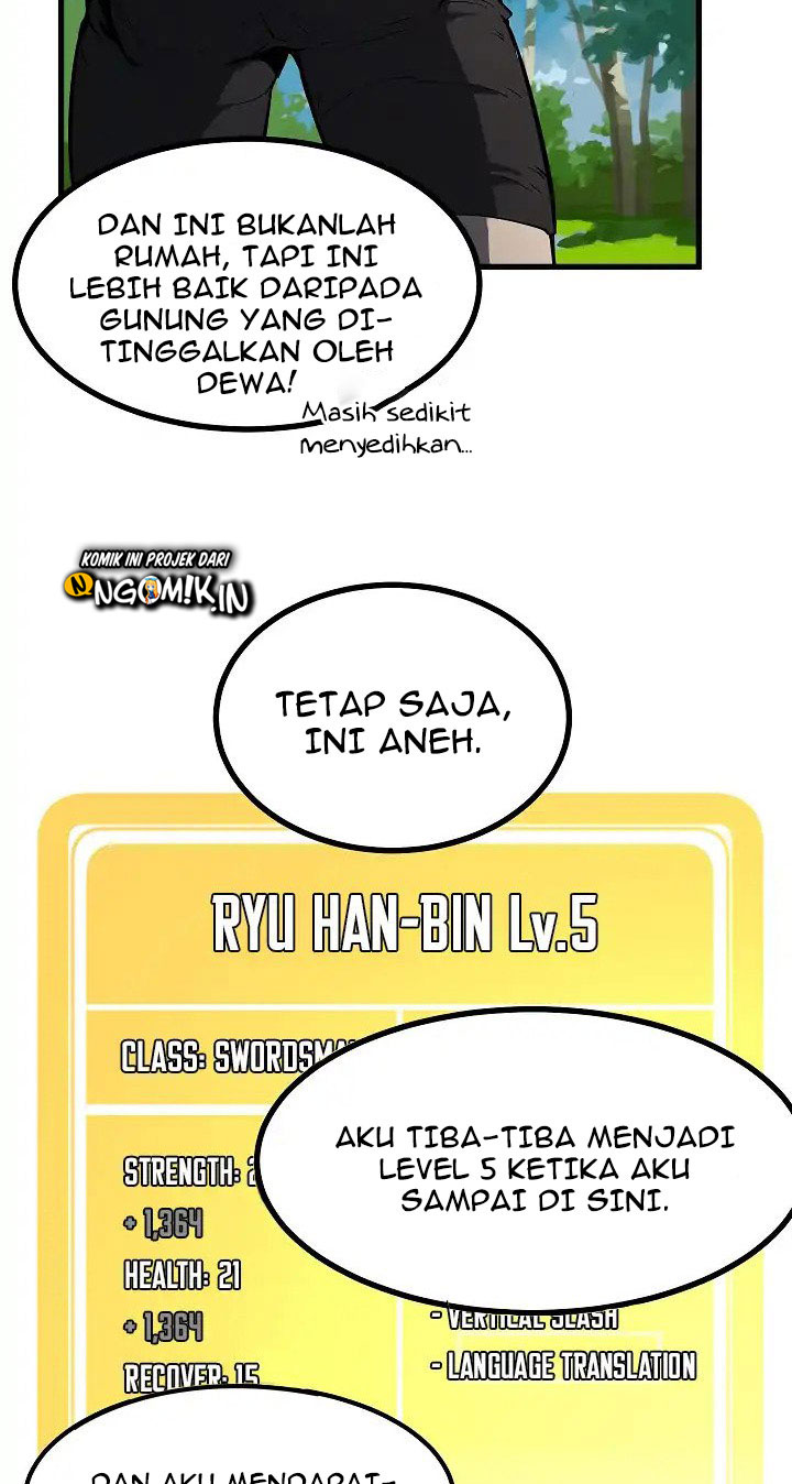 Otherworldly Sword King’s Survival Records Chapter 04 Gambar 10